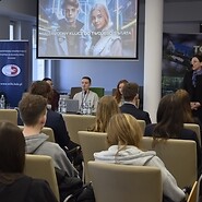 Meeting with consumers in Tomaszów Mazowiecki
