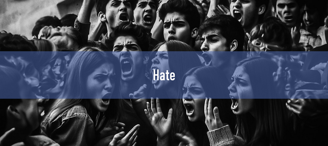 Hate - How to protect and support our children?