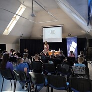 &quot;I click sensibly&quot; Workshops at the Primary School in Człopa
