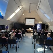 &quot;I click sensibly&quot; Workshops at the Primary School in Człopa