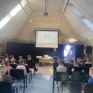&quot;I click sensibly&quot; Workshops at the Primary School in Człopa
