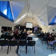 &quot;I click sensibly&quot; Workshops at the Primary School in Człopa