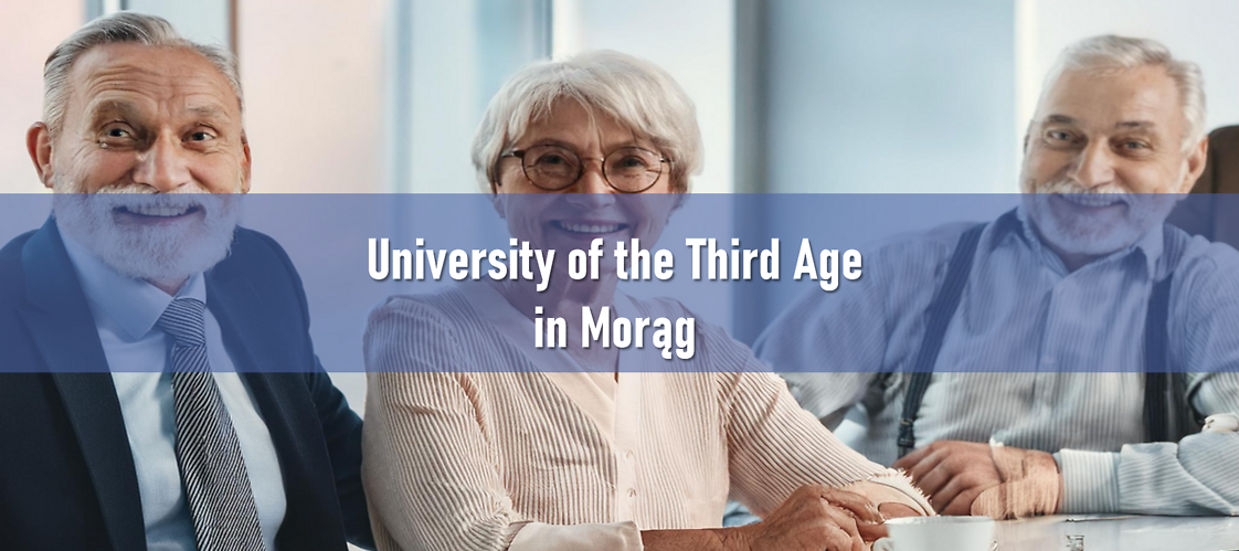 University of the Third Age in Morąg