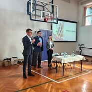 Workshops in Kraśnik