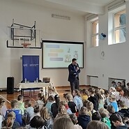 Workshops in Kraśnik