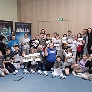 &quot;Coding with UKE&quot; – Joyful Children’s Day Celebration in Olsztyn
