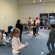 &quot;Coding with UKE&quot; – Joyful Children’s Day Celebration in Olsztyn