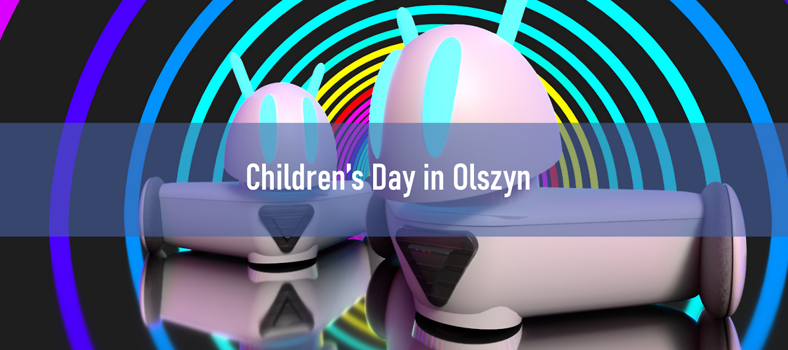 "Coding with UKE" – Joyful Children’s Day Celebration in Olsztyn