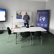 “ I click sensibly” in Szczecin