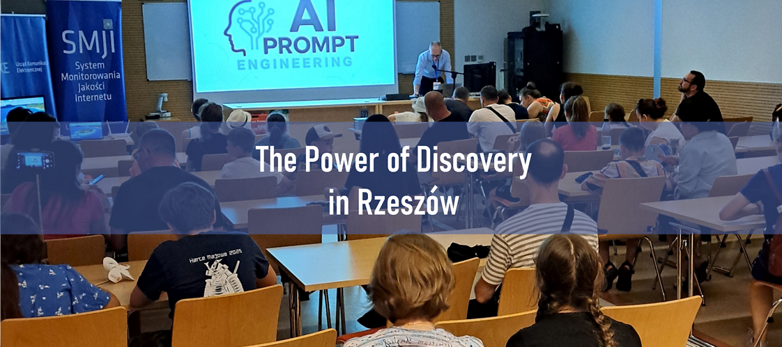 The Power of Discovery – Rzeszów Science and Technology Picnic
