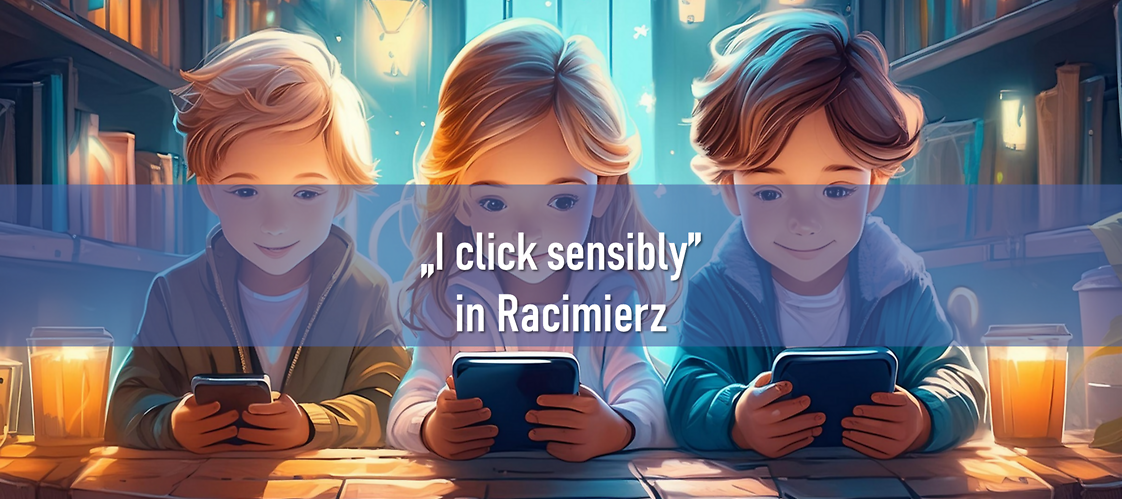 “ I click sensibly”  in Racimierz