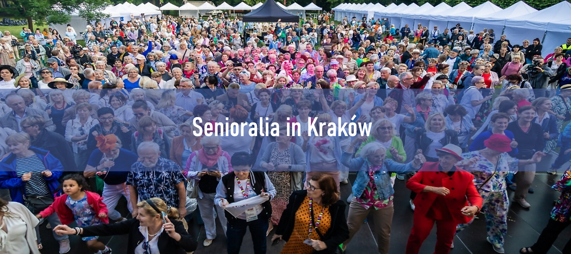 Senioralia in Kraków