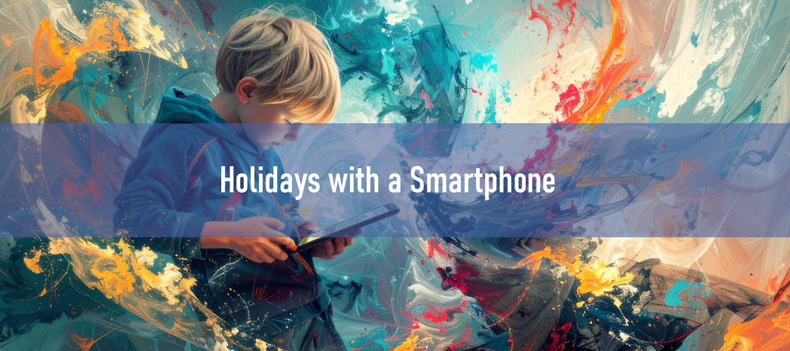Holidays with a Smartphone