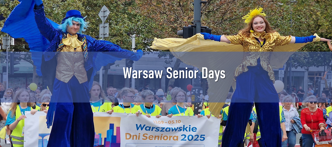 Warsaw Senior Days 2025