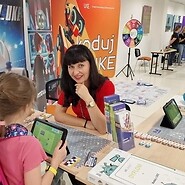 Digital Opportunities Day in Łódź – Programming in the Language of the Future