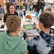 Digital Opportunities Day in Łódź – Programming in the Language of the Future