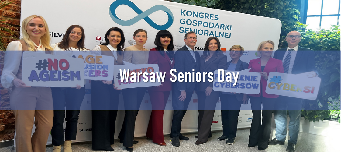 9th Senior Economy Congress – #cybersi