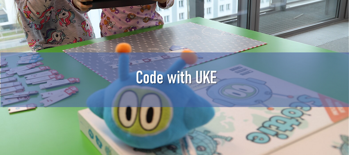 Code with UKE