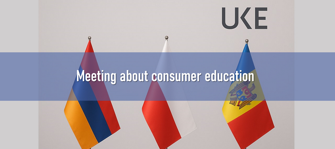 Meeting of UKE representatives with delegations from Moldova and Armenia as part of the Eastern Partnership