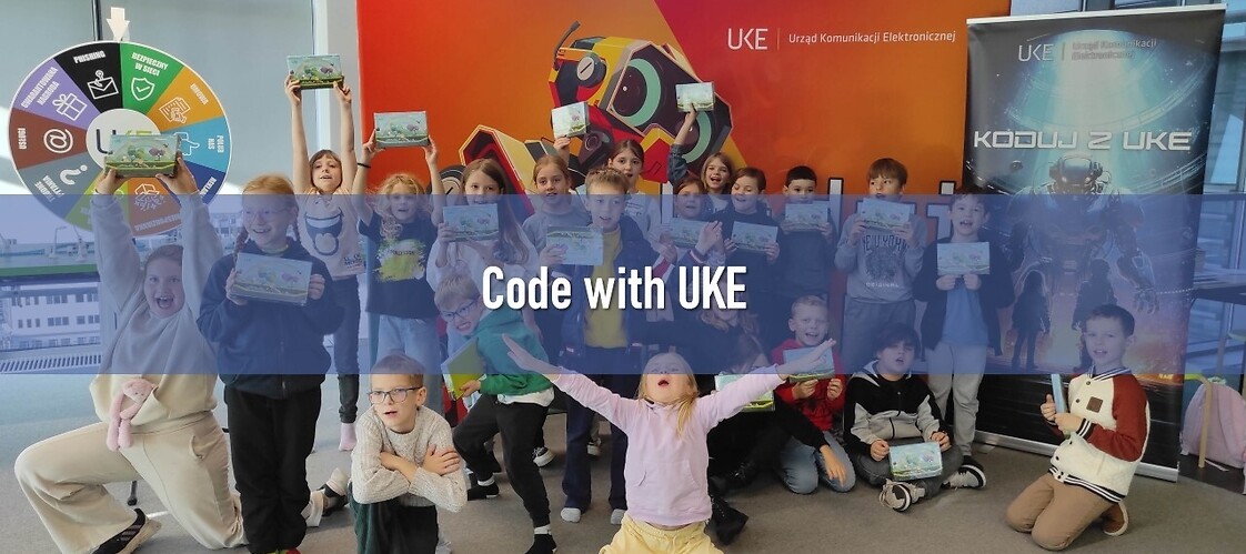 Code with UKE