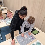 Code with UKE at OPNT