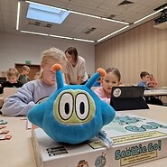 Code with UKE at OPNT