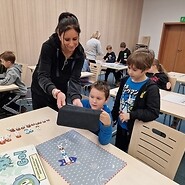 Code with UKE at OPNT