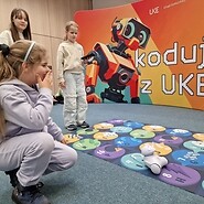 Code with UKE at OPNT