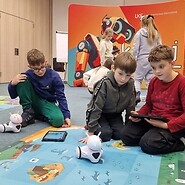 Code with UKE at OPNT