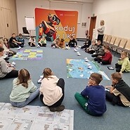 Code with UKE at OPNT