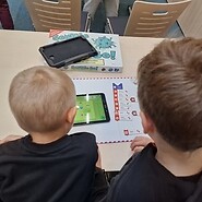 Code with UKE at OPNT