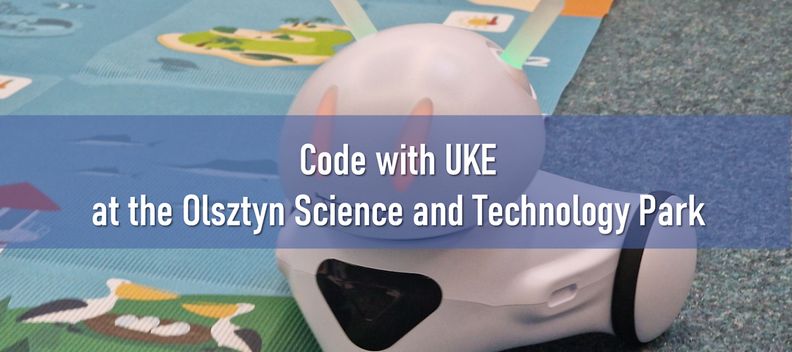 Code with UKE at OPNT