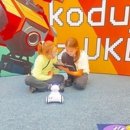 Code with UKE at OPNT