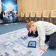 Code with UKE at OPNT