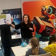 Code with UKE at OPNT