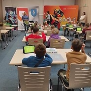 Code with UKE at OPNT