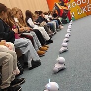 Code with UKE at OPNT