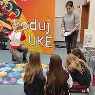 Code with UKE at OPNT