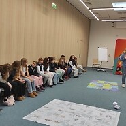 Code with UKE at OPNT