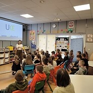 &quot;I click sensibly&quot; in Police