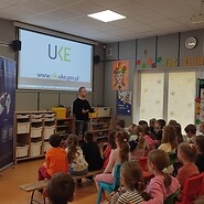 &quot;I click sensibly&quot; in Police