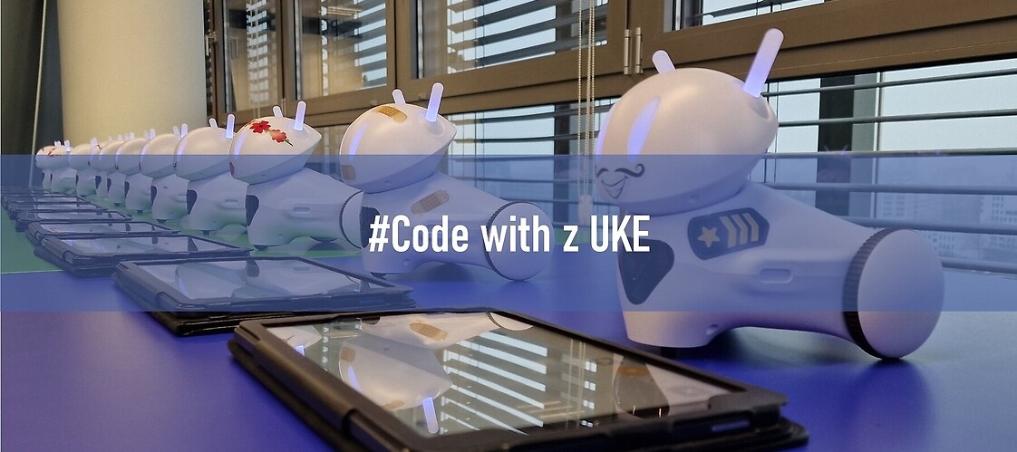 #Code with UKE