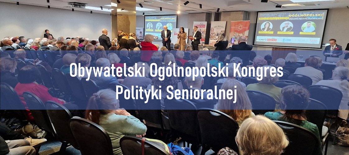 Civic Nationwide Congress on Senior Policy