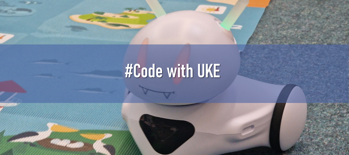 #Code with UKE
