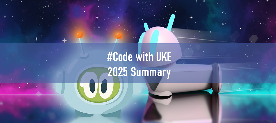 #Code with UKE – 2025 Summary