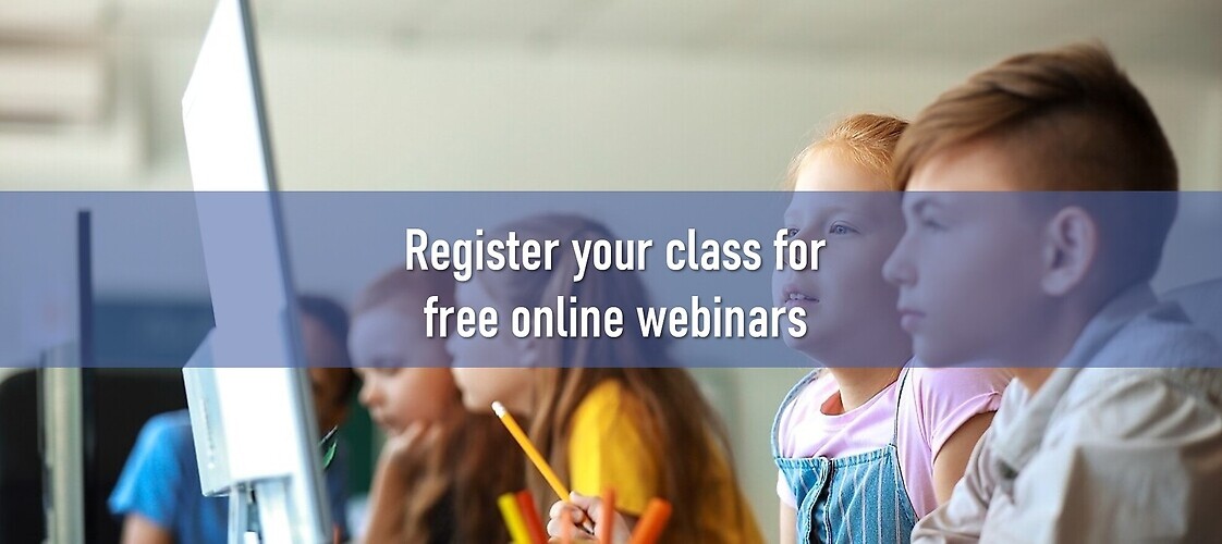 Register your class for free online webinars - Consumer Information Center