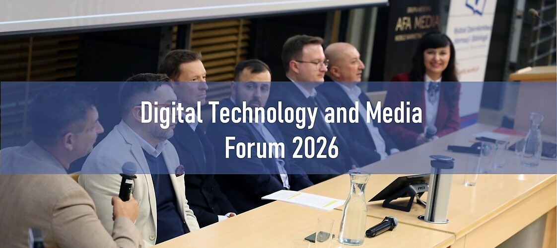The Human at the Center of the Digital Revolution: Summary of the 2026 Digital Technology and Media Forum