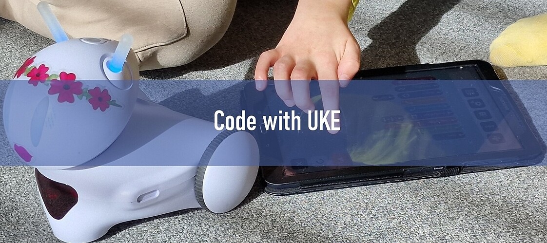 Code with UKE