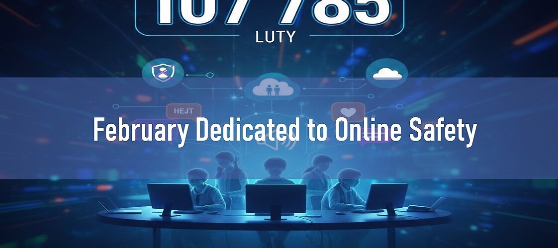 February Dedicated to Online Safety
