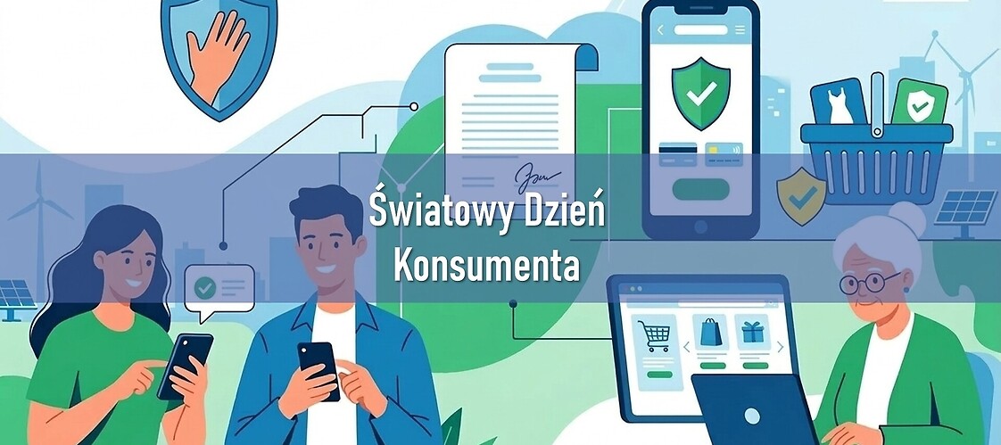 World Consumer Rights Day in Szczecin